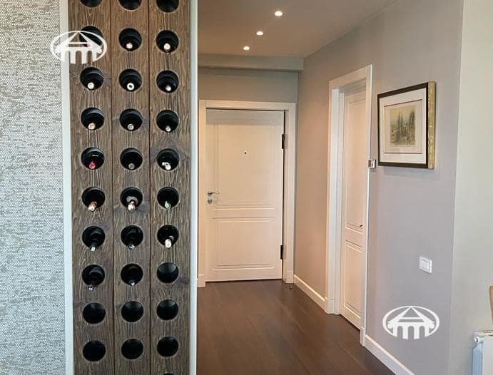 Квартира · 3 комн. · 141 м² · Норк-Мараш