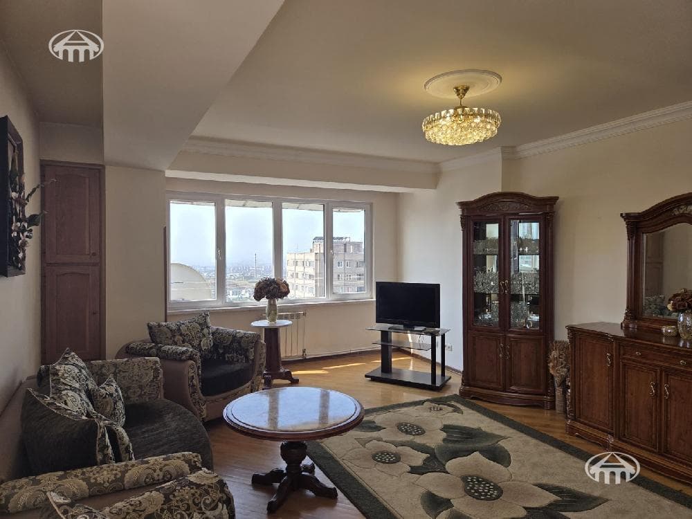 Apartment · 3 rooms · 80 m² · Ajapnyak