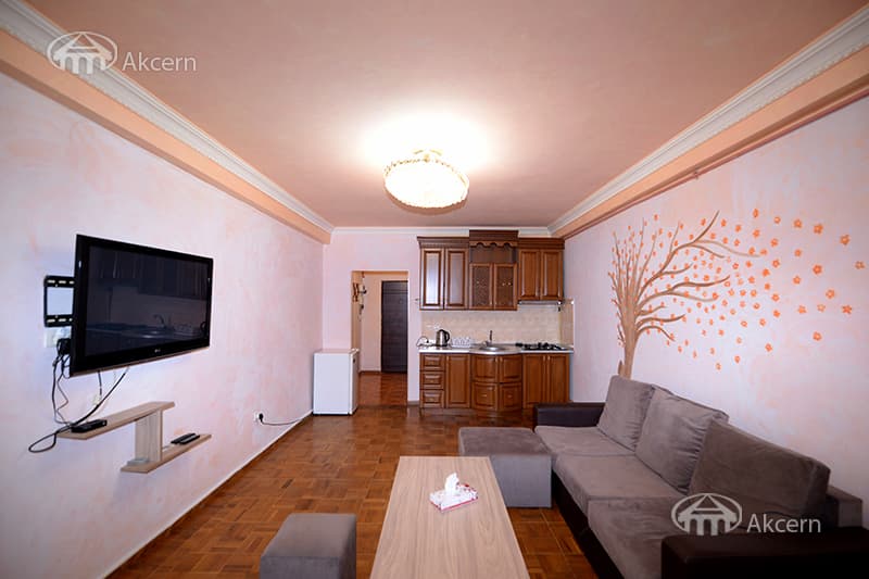 Apartment · 2 rooms · 55 m² · Kentron