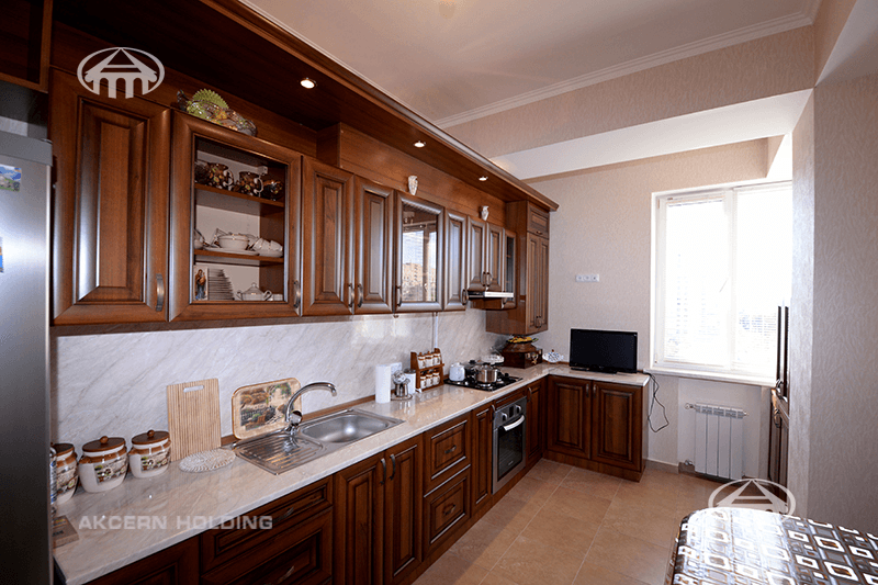 Квартира · 3 комн. · 96 м² · Канакер-Зейтун — фото 8 из 18
