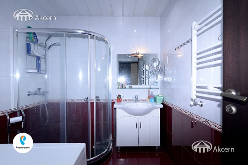 Квартира · 3 комн. · 74 м² · Арабкир