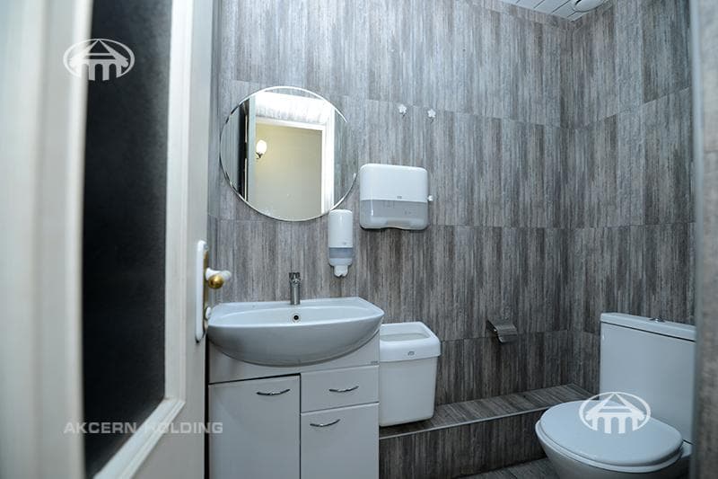 Office · 115 m² · Arabkir