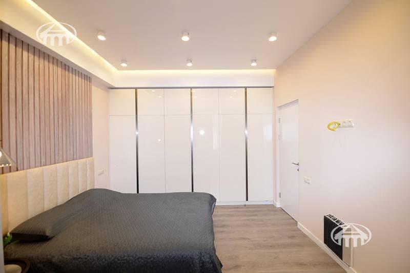 Квартира · 2 комн. · 59 м² · Кентрон