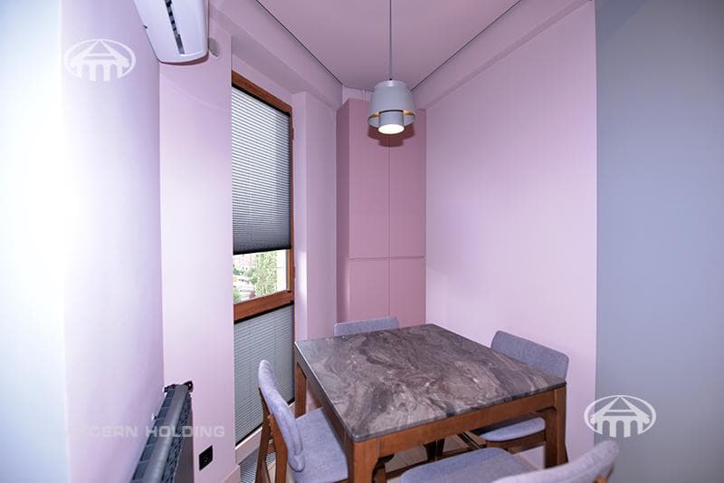 Квартира · 3 комн. · 55,8 м² · Арабкир