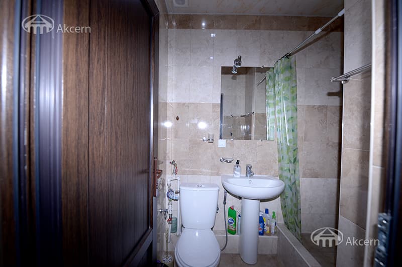 Apartment · 2 rooms · 55 m² · Kentron