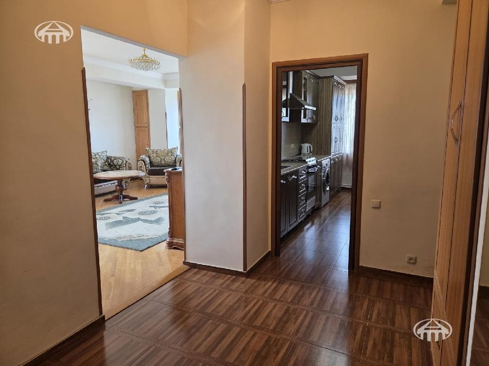 Apartment · 3 rooms · 80 m² · Ajapnyak
