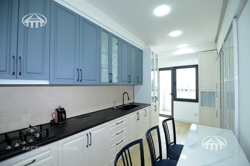 Квартира · 4 комн. · 122 м² · Канакер-Зейтун
