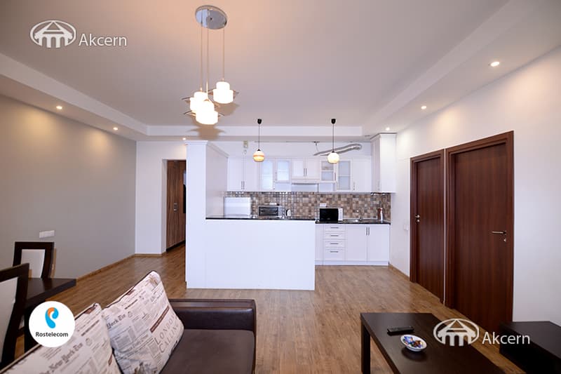 Բնակարան · 2 սեն. · 70 մ² · Կենտրոն