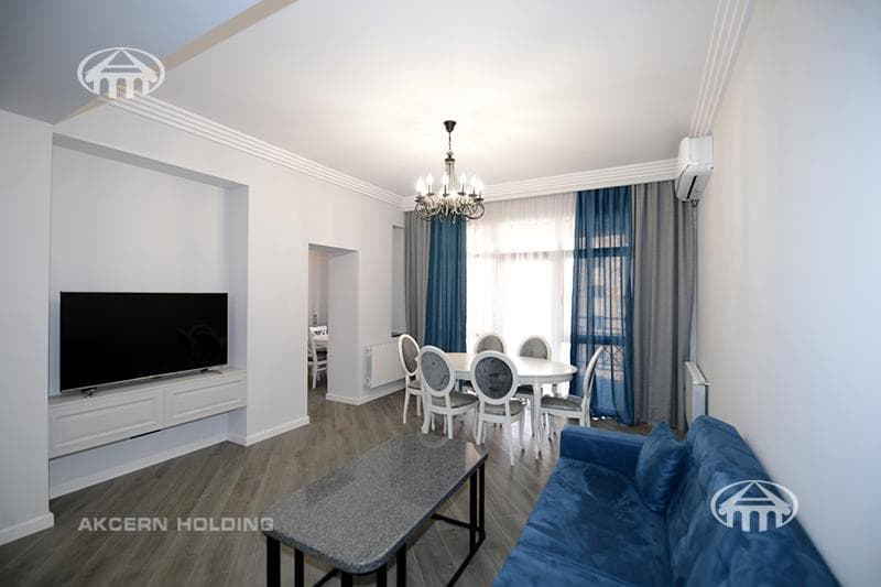 Apartment · 4 rooms · 107 m² · Davtashen