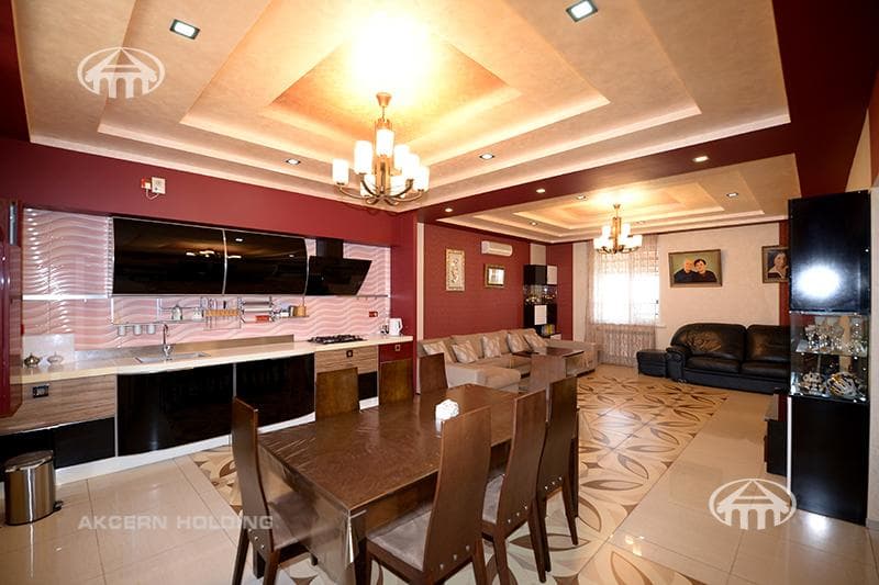 Особняк · 6 комн. · 393 м² · с. Мугни