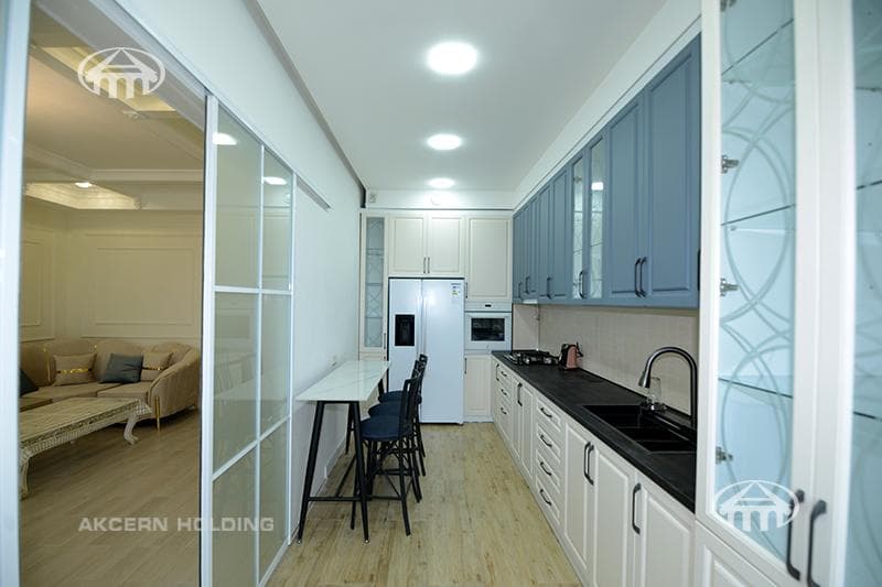 Квартира · 4 комн. · 122 м² · Канакер-Зейтун