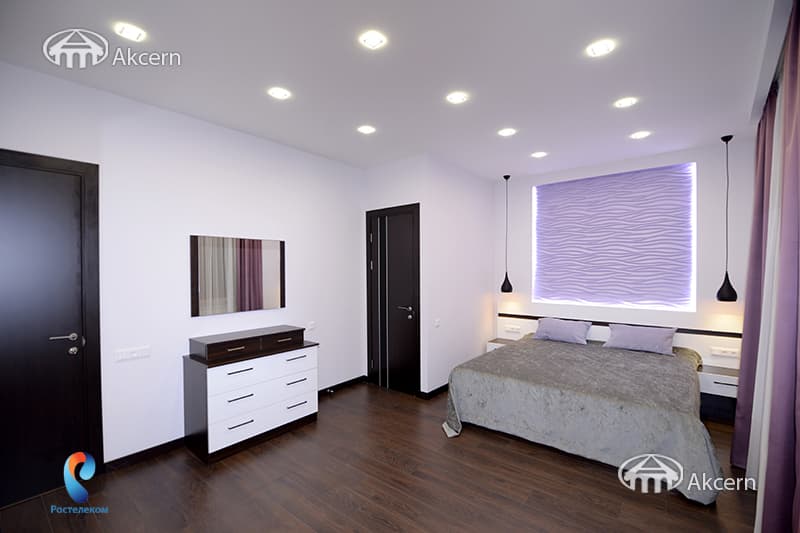Квартира · 4 комн. · 132 м² · Кентрон