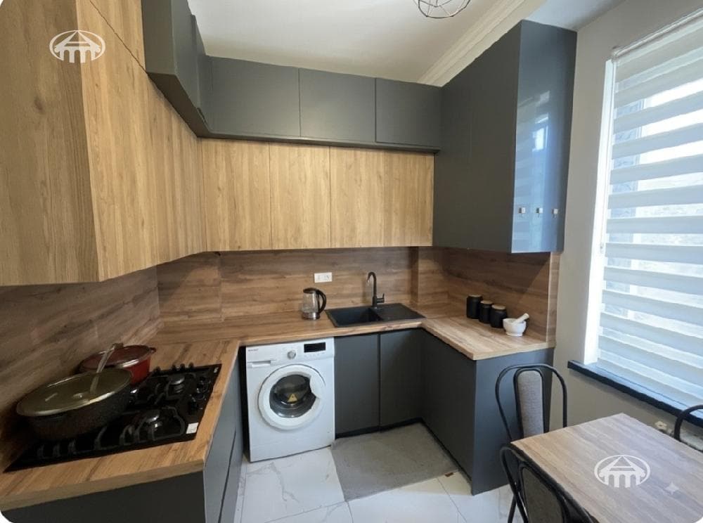 Квартира · 2 комн. · 45 м² · Аджапняк