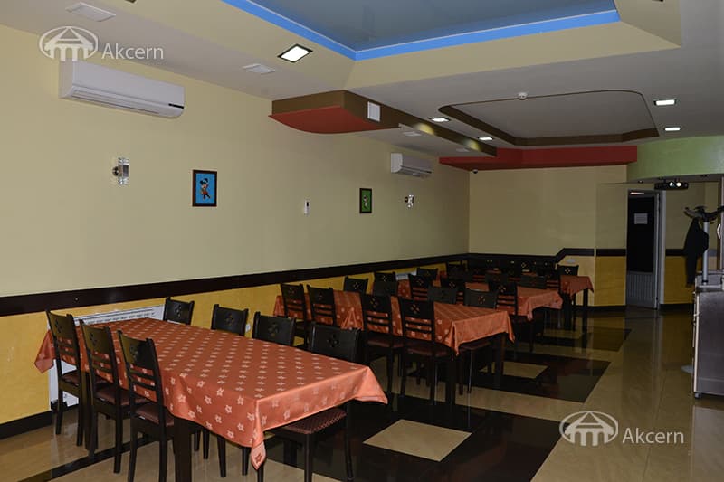 Ресторан · 778 м² · Давташен