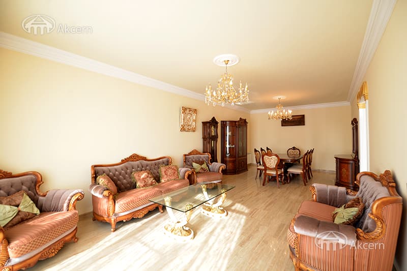 Особняк · 386 м² · с. Ариндж