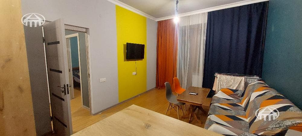 Квартира · 2 комн. · 52 м² · Кентрон