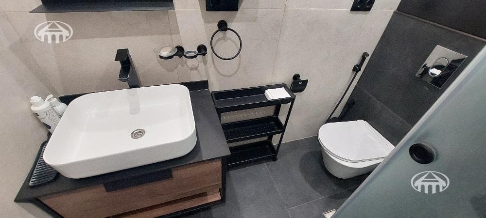 Apartment · 3 rooms · 91 m² · Arabkir