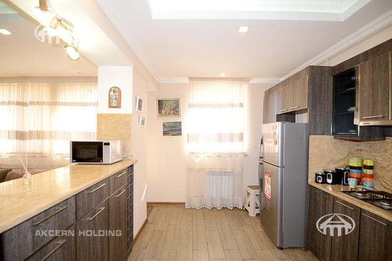Квартира · 1 комн. · 43 м² · Арабкир