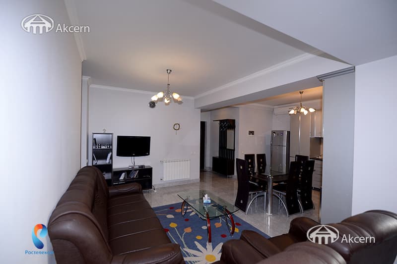 Квартира · 3 комн. · 67 м² · Арабкир