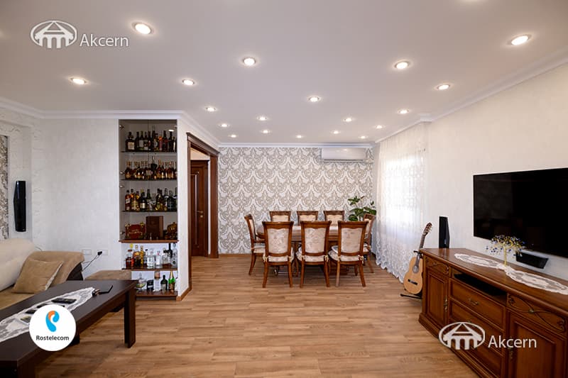 Квартира · 3 комн. · 79 м² · Нор-Норк