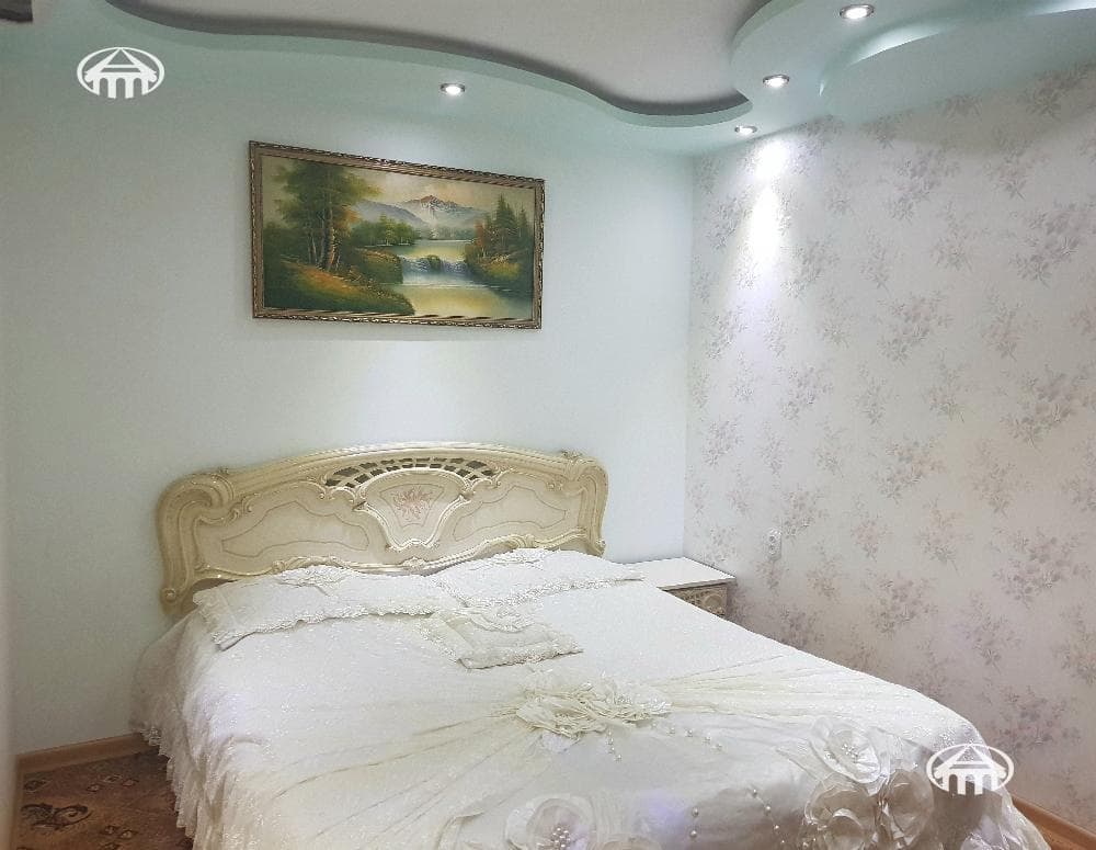 Квартира · 1 комн. · 52 м² · Кентрон
