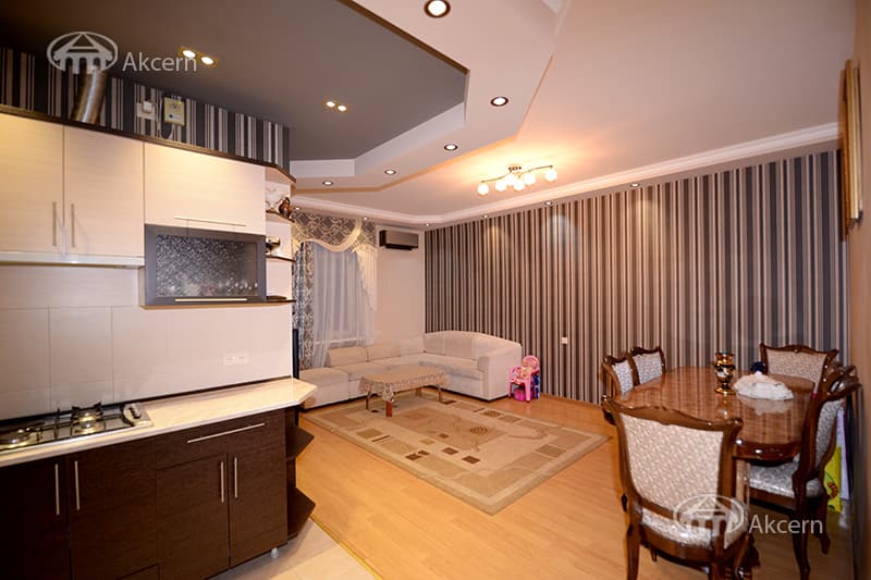Apartment · 1 rooms · 40 m² · Ajapnyak
