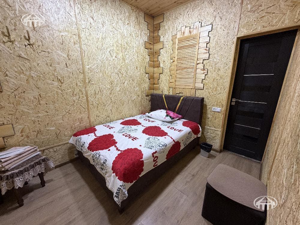 Hotel · 9 rooms · 380 m² · Shengavit