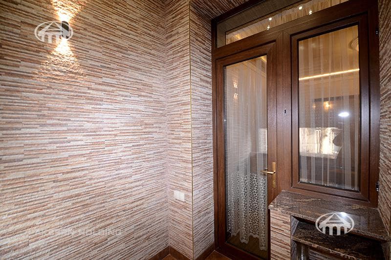 Квартира · 1 комн. · 46 м² · Кентрон