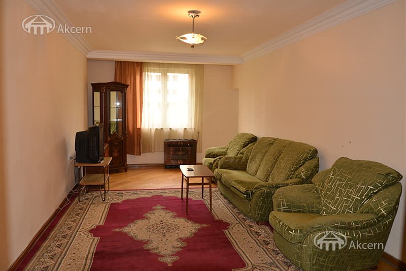 Apartment · 1 rooms · 50 m² · Kentron
