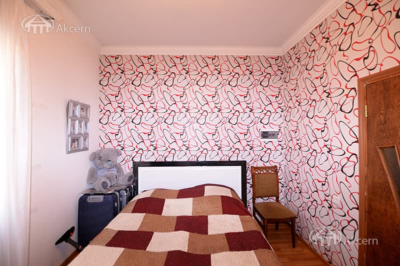 Квартира · 3 комн. · 120 м² · Кентрон