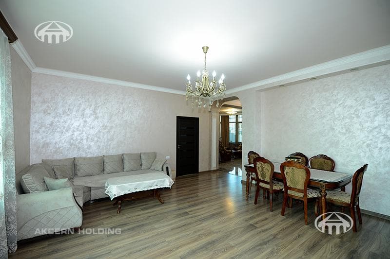 Особняк · 261 м² · Давташен