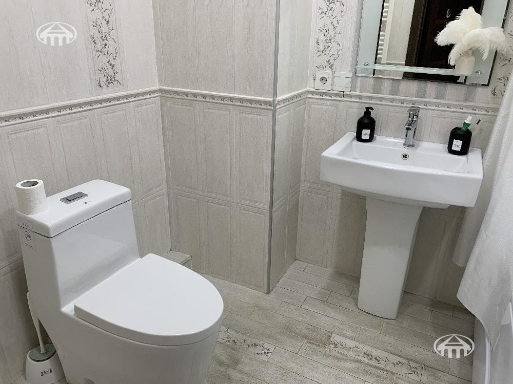 Квартира · 4 комн. · 124 м² · Канакер-Зейтун