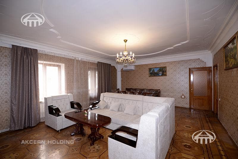 Квартира · 118 м² · Аджапняк