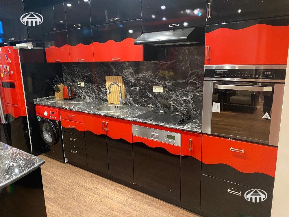 Квартира · 4 комн. · 162 м² · Арабкир