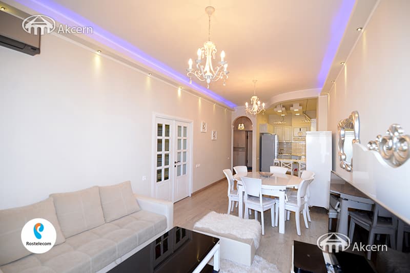 Apartment · 2 rooms · 62 m² · Arabkir