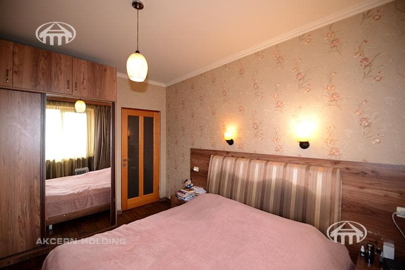 Apartment · 4 rooms · 112.39 m² · Kentron