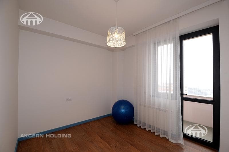 Квартира · 4 комн. · 121 м² · Арабкир