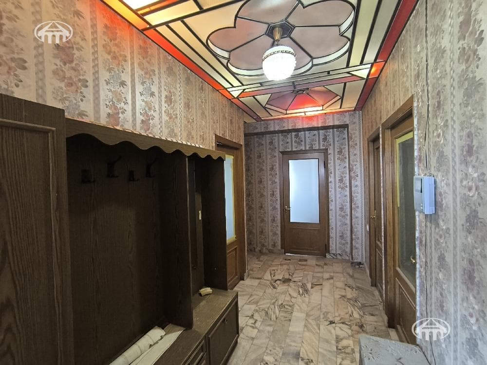 Apartment · 4 rooms · 118 m² · Ajapnyak