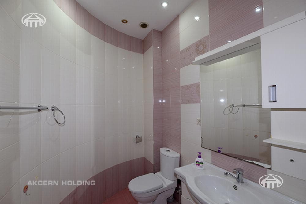 Квартира · 3 комн. · 120 м² · Кентрон