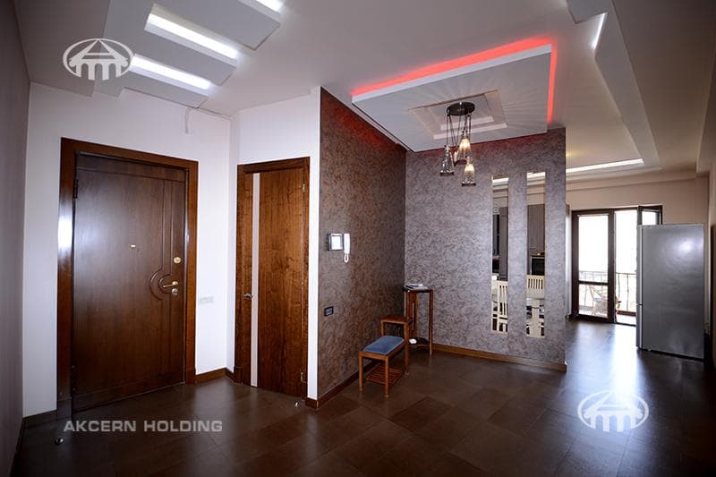 Apartment · 3 rooms · 121 m² · Arabkir