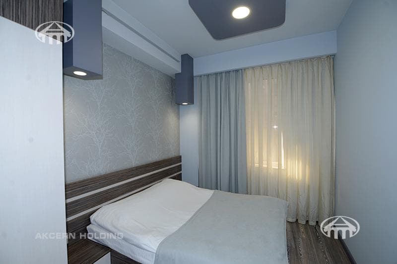 Квартира · 2 комн. · 60 м² · Кентрон