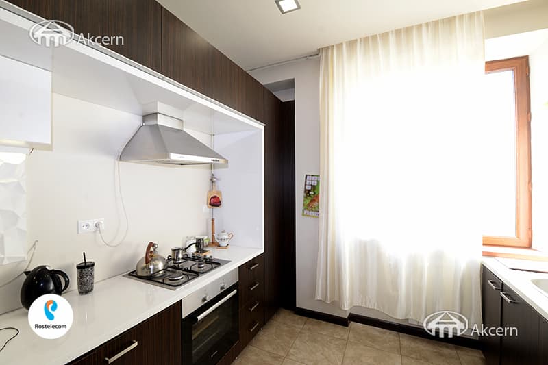 Квартира · 3 комн. · 74 м² · Арабкир