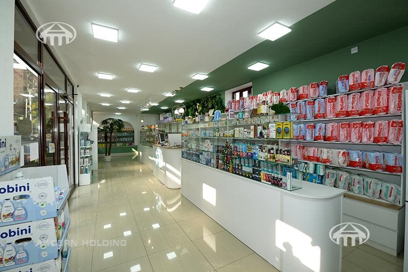 Retail · 203 m² · Nor Nork