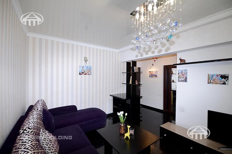Квартира · 1 комн. · 40 м² · Кентрон