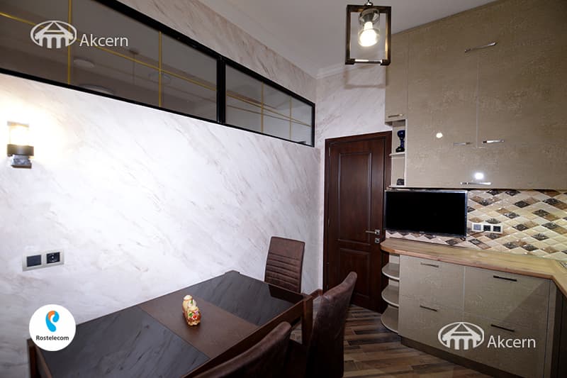 Квартира · 2 комн. · 62 м² · Кентрон
