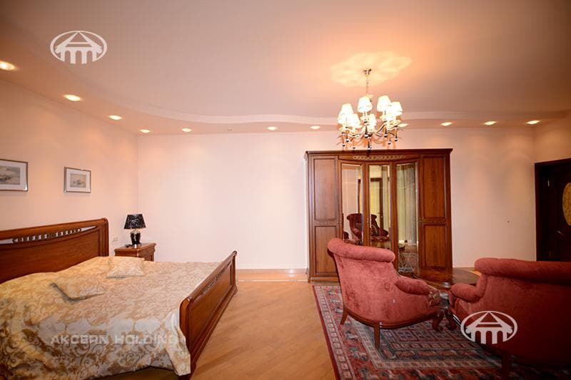 Квартира · 4 комн. · 197 м² · Арабкир