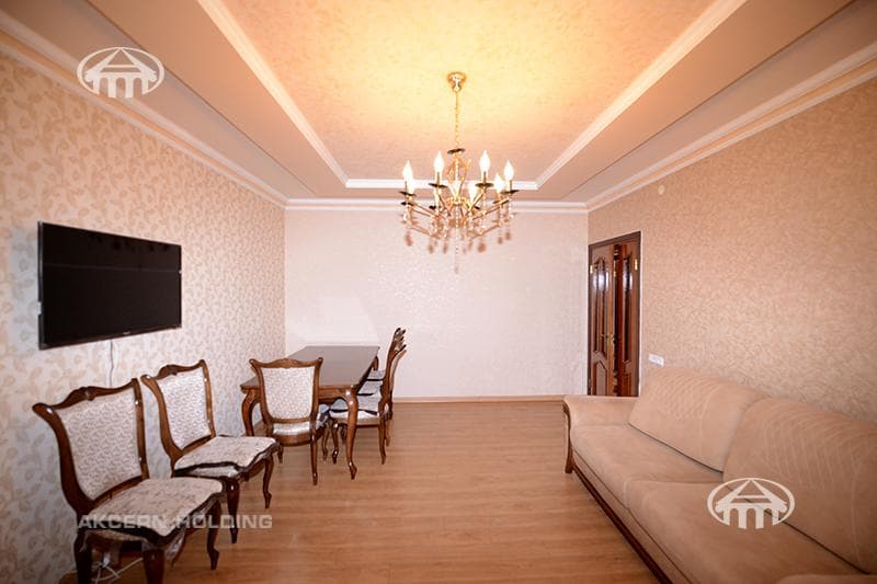 Квартира · 4 комн. · 95 м² · Арабкир
