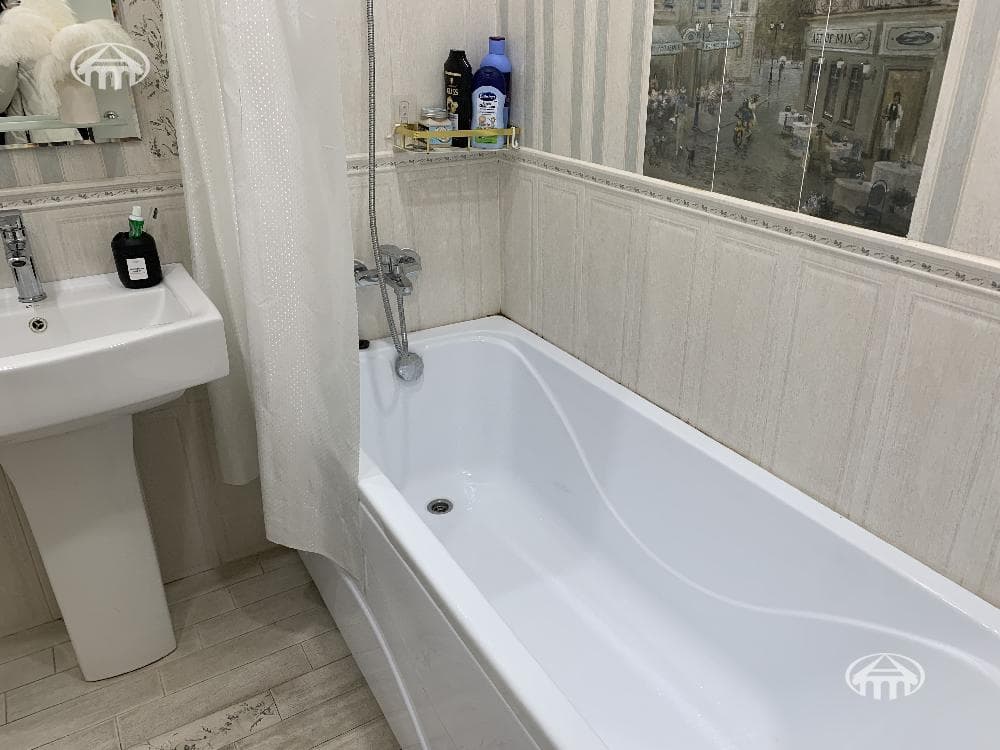 Квартира · 4 комн. · 124 м² · Канакер-Зейтун