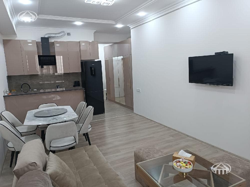 Apartment · 1 rooms · 40 m² · Ajapnyak