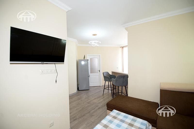 Квартира · 2 комн. · 42 м² · Аджапняк